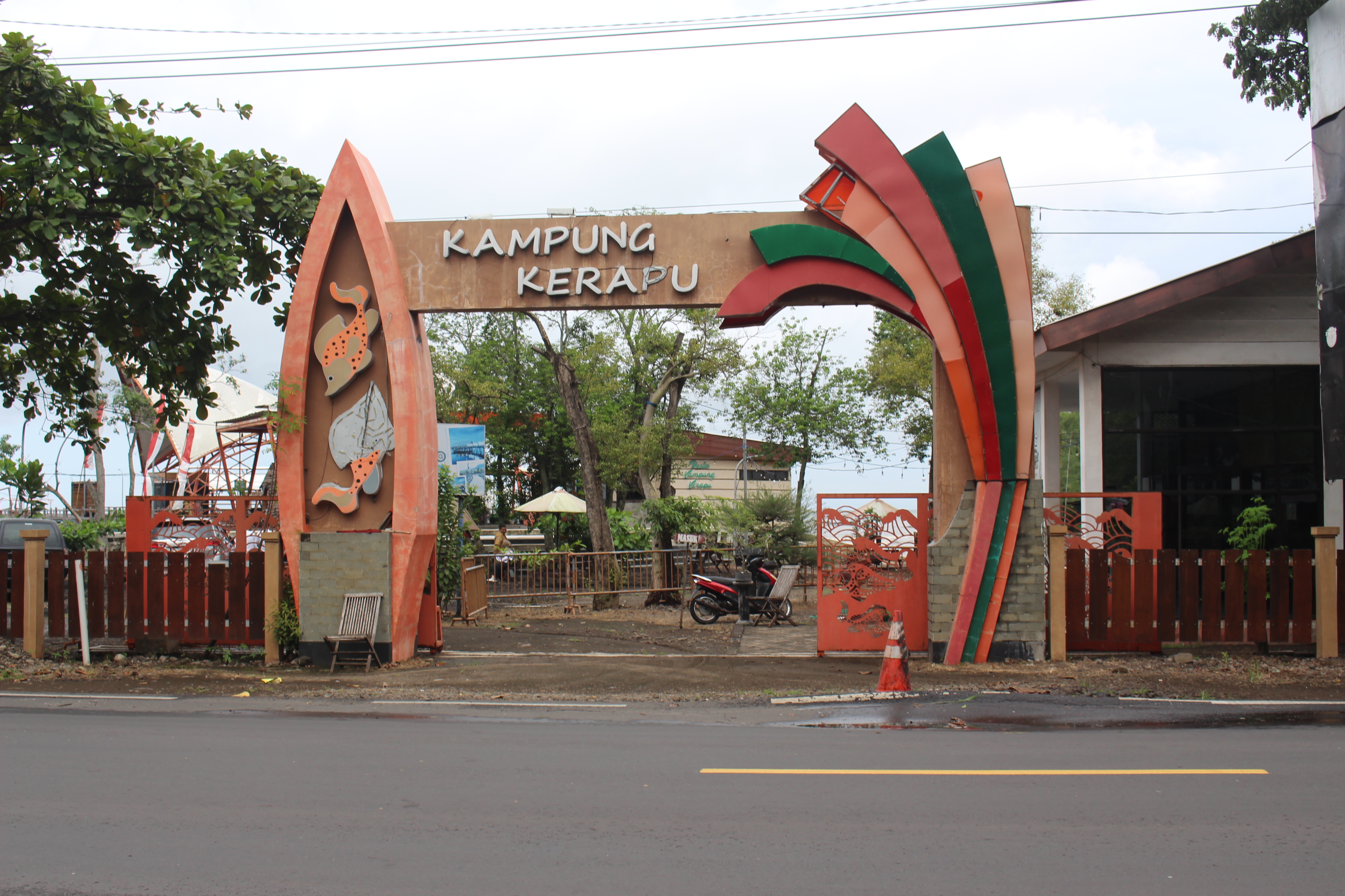 Tanah Kampung Kerapu