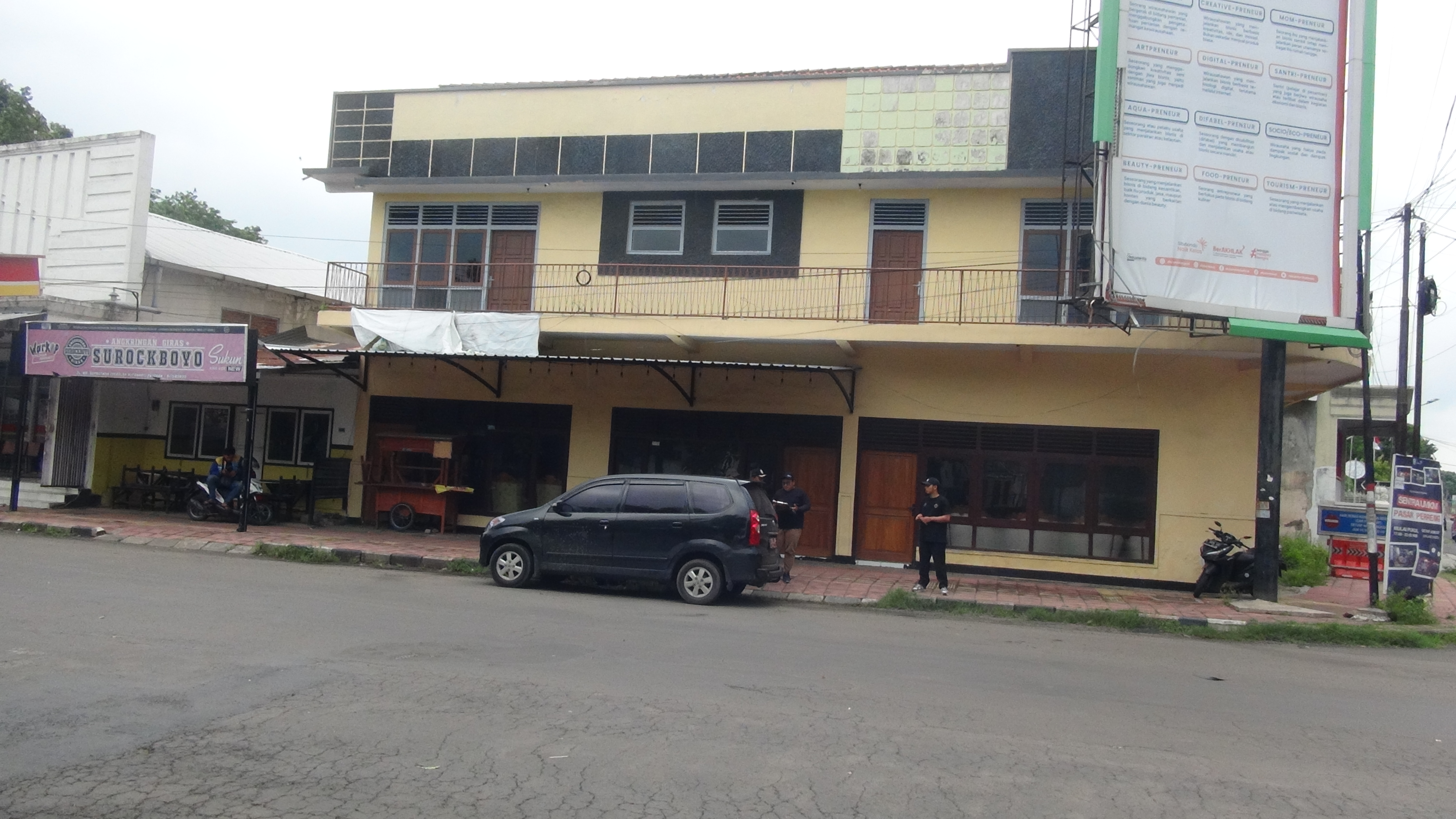 Tanah Eks BP-7